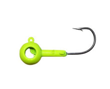 Load image into Gallery viewer, Crappie Magnet Eye Hole Jigs