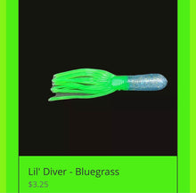 Load image into Gallery viewer, BrushPile Jigs – Lil Diver