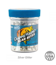 Load image into Gallery viewer, Crappie Magnet Slab Bites