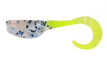 Load image into Gallery viewer, Crappie Magnet Slab Curly