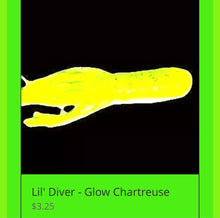 Load image into Gallery viewer, BrushPile Jigs – Lil Diver