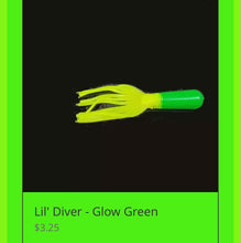 Load image into Gallery viewer, BrushPile Jigs – Lil Diver