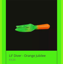 Load image into Gallery viewer, BrushPile Jigs – Lil Diver