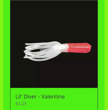 Load image into Gallery viewer, BrushPile Jigs – Lil Diver