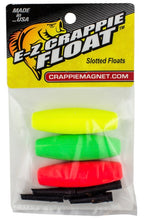 Load image into Gallery viewer, Crappie Magnet E-Z Crappie Float