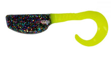 Load image into Gallery viewer, Crappie Magnet Slab Curly
