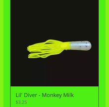 Load image into Gallery viewer, BrushPile Jigs – Lil Diver