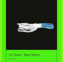 Load image into Gallery viewer, BrushPile Jigs – Lil Diver