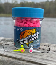 Load image into Gallery viewer, Crappie Magnet Slab Bites