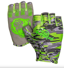 Load image into Gallery viewer, Fish Monkey Stubby Guide Glove