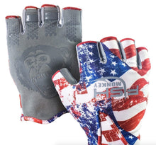 Load image into Gallery viewer, Fish Monkey Stubby Guide Glove