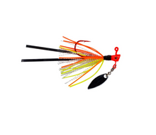 Load image into Gallery viewer, Crappie Magnet Fin Spin Pro Series
