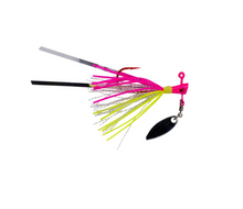 Load image into Gallery viewer, Crappie Magnet Fin Spin Pro Series
