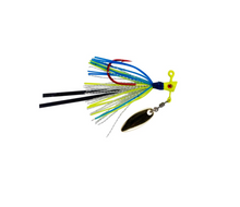 Load image into Gallery viewer, Crappie Magnet Fin Spin Pro Series
