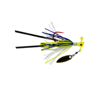 Load image into Gallery viewer, Crappie Magnet Fin Spin Pro Series
