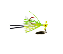 Load image into Gallery viewer, Crappie Magnet Fin Spin Pro Series

