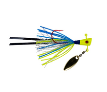 Load image into Gallery viewer, Crappie Magnet Fin Spin Pro Series
