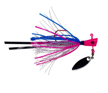 Load image into Gallery viewer, Crappie Magnet Fin Spin Pro Series
