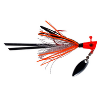 Load image into Gallery viewer, Crappie Magnet Fin Spin Pro Series
