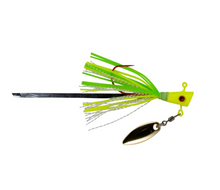 Load image into Gallery viewer, Crappie Magnet Fin Spin Pro Series
