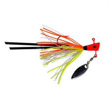 Load image into Gallery viewer, Crappie Magnet Fin Spin Pro Series
