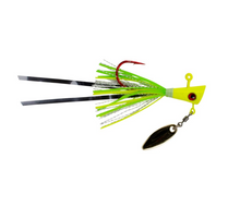Load image into Gallery viewer, Crappie Magnet Fin Spin Pro Series
