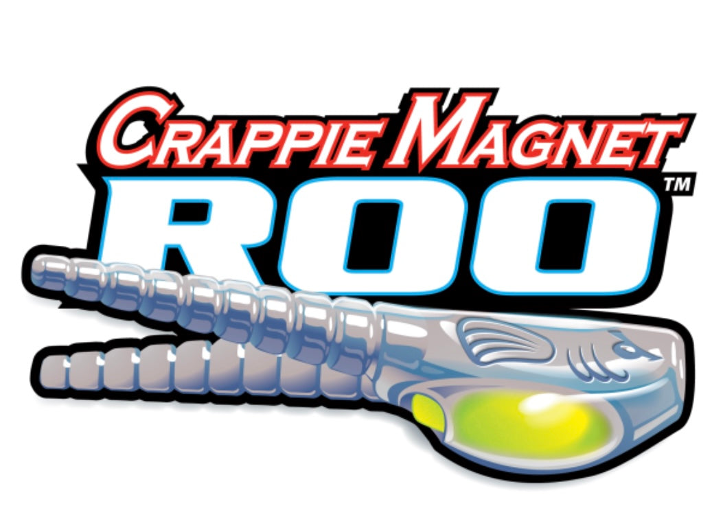 Crappie Magnet Russ Bailey Roo Kit – THUMP CRAPPIE CO