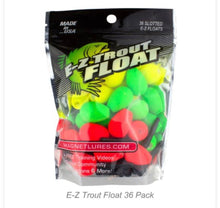 Load image into Gallery viewer, Trout Magnet E-Z Trout Floats
