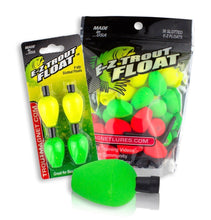 Load image into Gallery viewer, Trout Magnet E-Z Trout Floats
