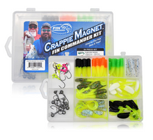 Load image into Gallery viewer, Crappie Magnet Fin Commander Kit
