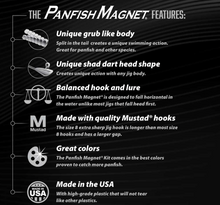 Load image into Gallery viewer, Panfish Magnet Kit
