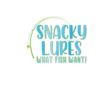 Load image into Gallery viewer, Snacky Lures Screw Lock
