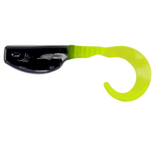 Load image into Gallery viewer, Crappie Magnet Slab Curly

