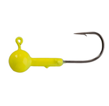 Load image into Gallery viewer, Crappie Magnet Double Cross Jig Head
