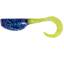 Load image into Gallery viewer, Crappie Magnet Slab Curly
