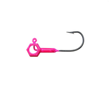 Load image into Gallery viewer, Crappie Magnet Eye Hole Jigs
