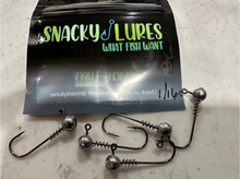 Load image into Gallery viewer, Snacky Lures Screw Lock
