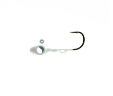 Load image into Gallery viewer, Crappie Magnet Tungsten Eye Hole Jigs
