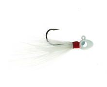 Load image into Gallery viewer, Crappie Magnet Tungsten Eye Hole Pop-Eye Jigs

