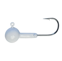 Load image into Gallery viewer, Crappie Magnet Double Cross Jig Head
