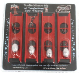 Jenko Double Minnow Rig