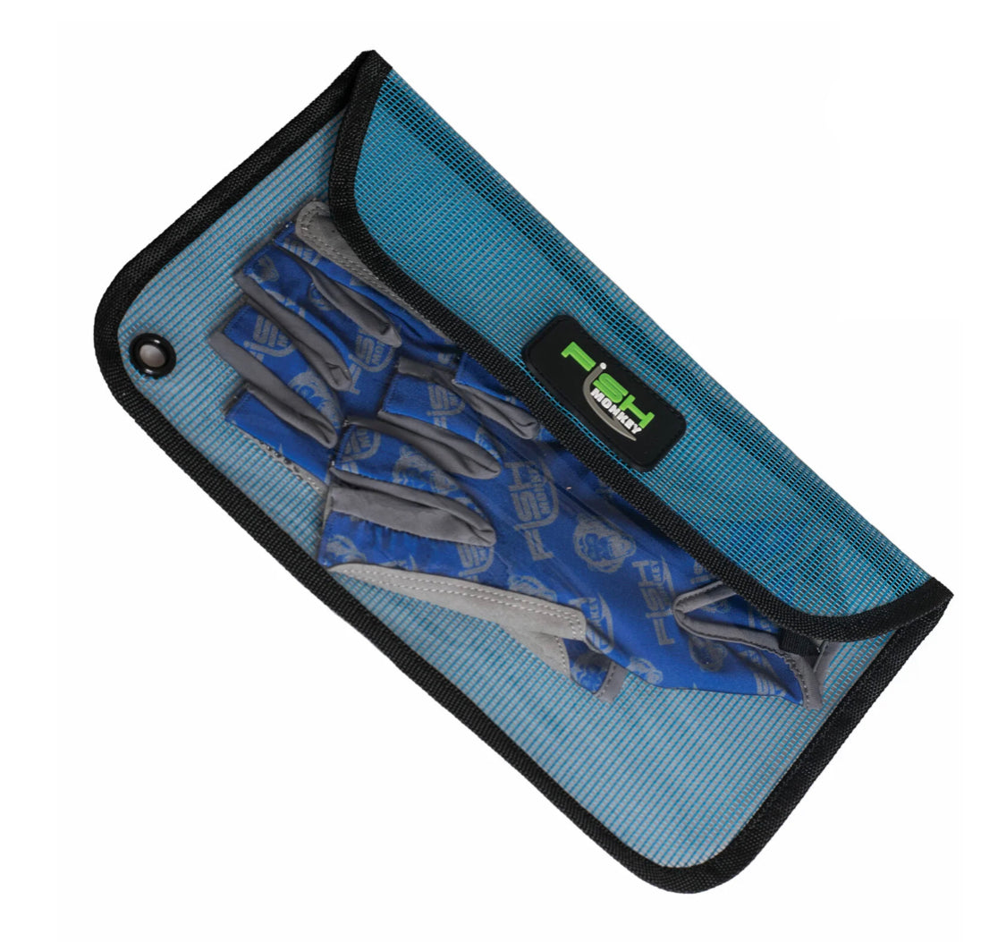 Fish Monkey Glove Bag Storage – THUMP CRAPPIE CO.
