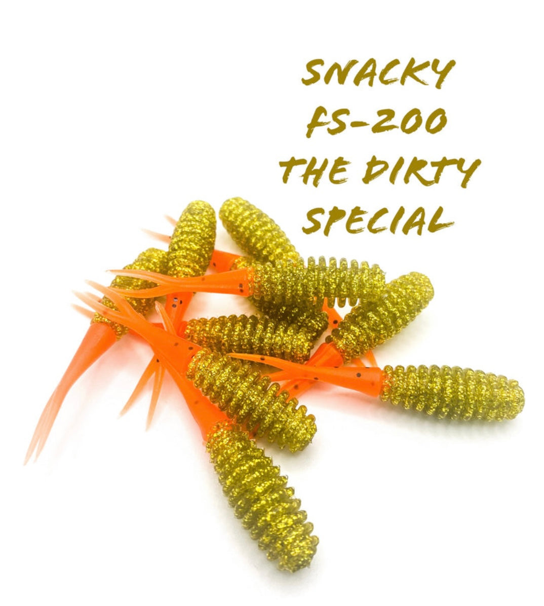 Dock fishing with Snacky lures #snackylures #fs400