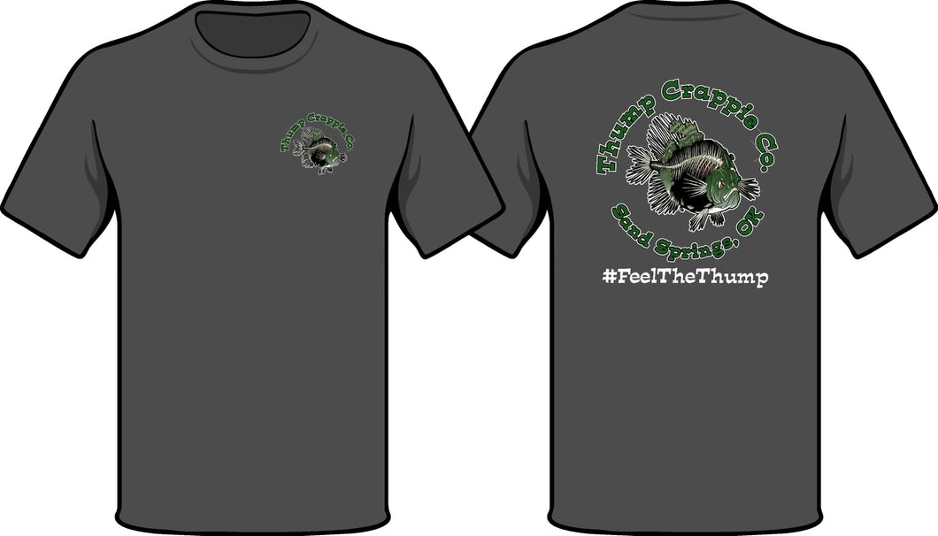 Thump Crappie T-Shirts
