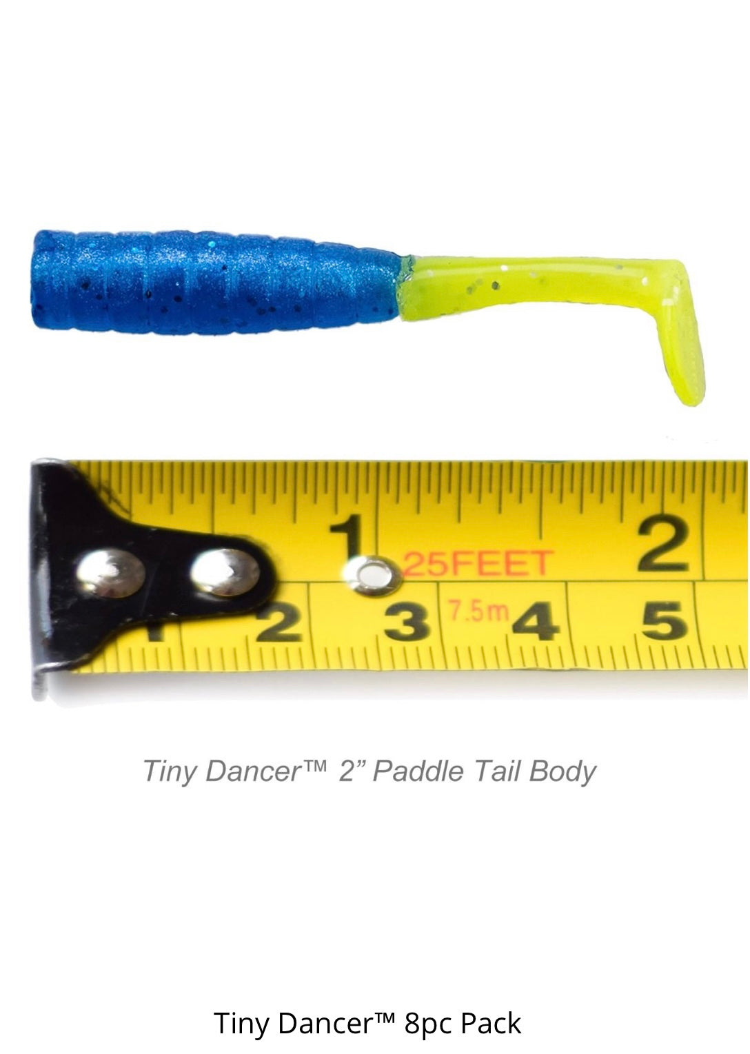 Crappie Magnet Tiny Dancer - Modern Outdoor Tackle