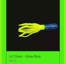 Load image into Gallery viewer, BrushPile Jigs – Lil Diver
